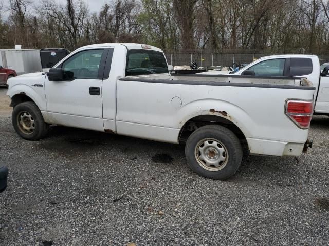 2013 Ford F150