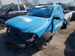 Salvage SUVs for sale at auction: 2020 Dodge RAM 1500 Classic Tradesman