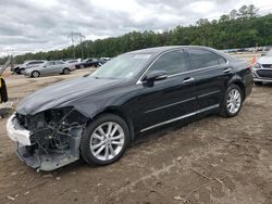 Salvage cars for sale at Greenwell Springs, LA auction: 2010 Lexus ES 350