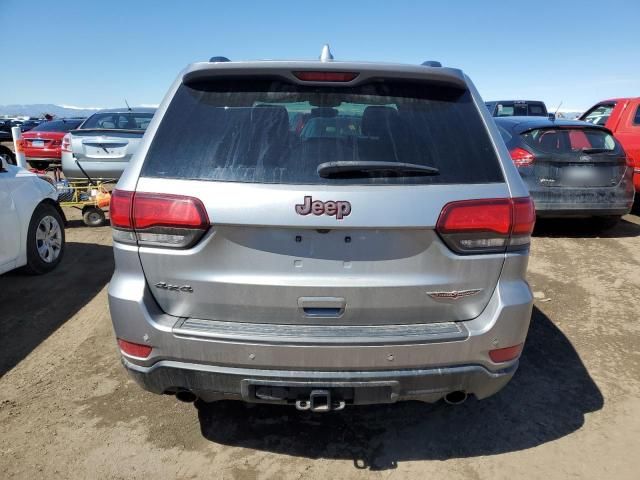 2018 Jeep Grand Cherokee Trailhawk