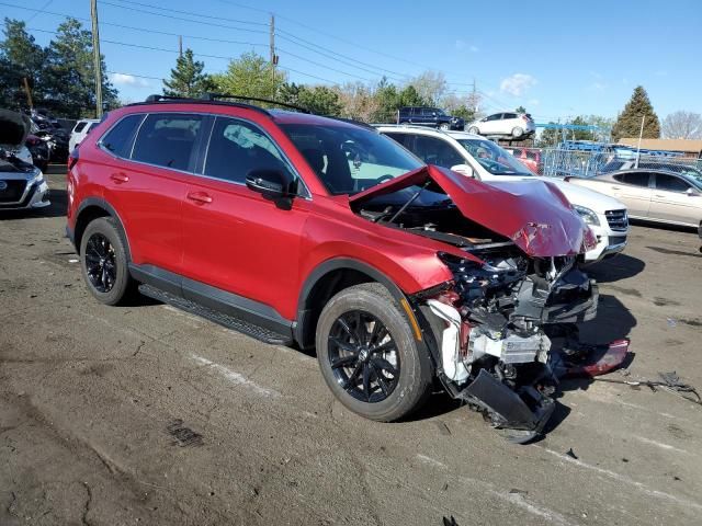 2023 Honda CR-V Sport