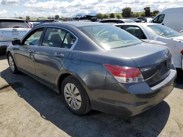 2010 Honda Accord LX