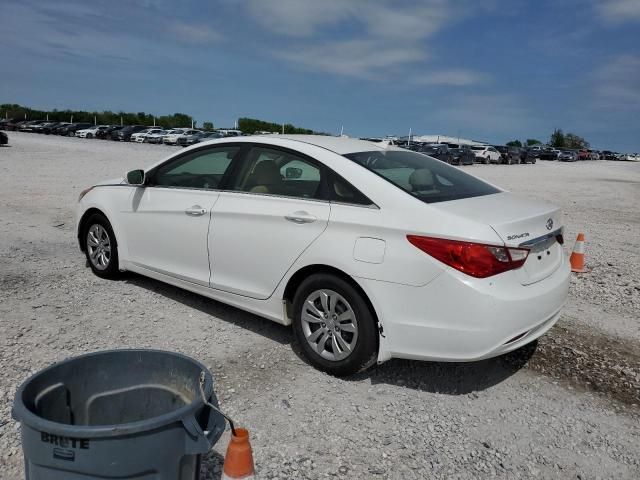 2012 Hyundai Sonata GLS