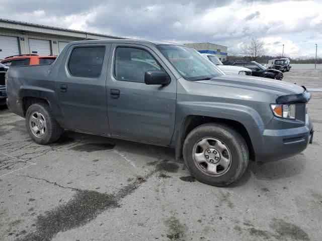 2007 Honda Ridgeline RT