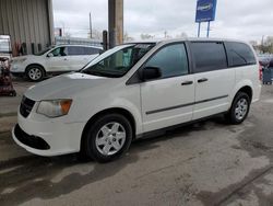 Dodge RAM Van Vehiculos salvage en venta: 2012 Dodge RAM Van