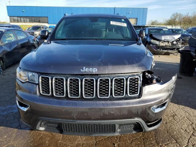 2018 Jeep Grand Cherokee Laredo