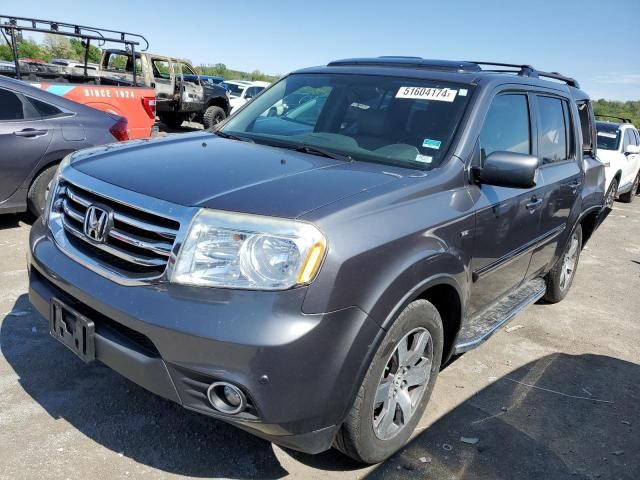 2013 Honda Pilot Touring