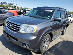 Honda Pilot Touring salvage cars for sale: 2013 Honda Pilot Touring