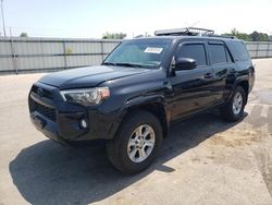 Salvage cars for sale at Dunn, NC auction: 2018 Toyota 4runner SR5/SR5 Premium
