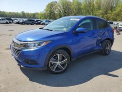 Salvage cars for sale at Glassboro, NJ auction: 2021 Honda HR-V EX