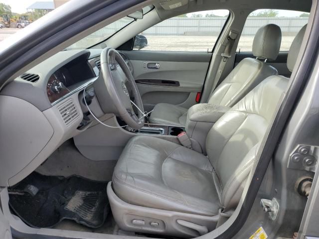 2009 Buick Lacrosse CXL