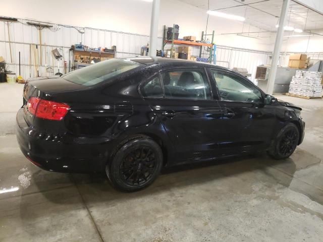 2012 Volkswagen Jetta SE