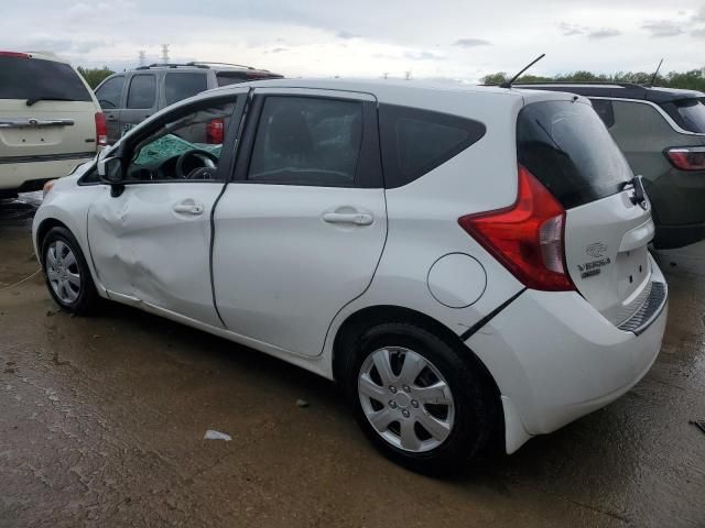 2015 Nissan Versa Note S