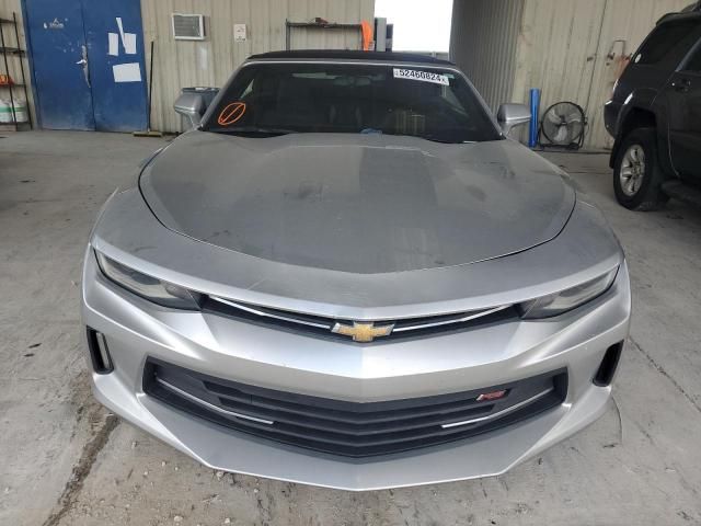 2017 Chevrolet Camaro LT