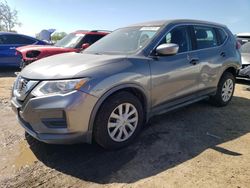 Salvage cars for sale from Copart San Martin, CA: 2018 Nissan Rogue S