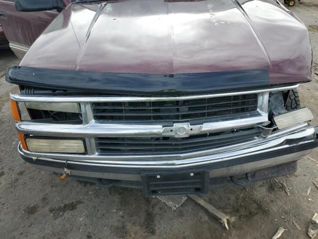 1998 Chevrolet Suburban K1500