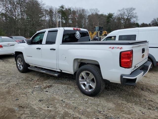 2016 Chevrolet Silverado K1500 Custom