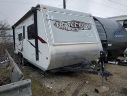 Salvage trucks for sale at Fort Wayne, IN auction: 2014 Starcraft Travelstar