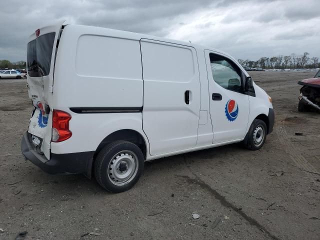 2018 Nissan NV200 2.5S