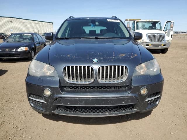 2011 BMW X5 XDRIVE35D