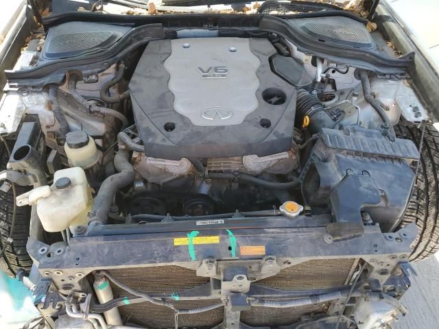 2006 Infiniti M35 Base