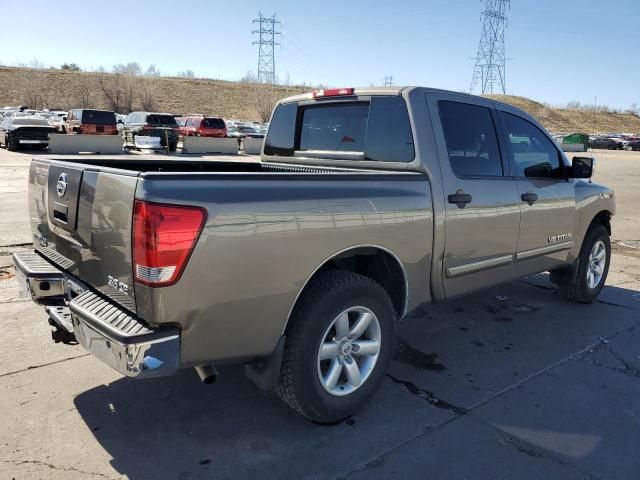 2008 Nissan Titan XE