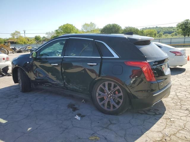 2019 Cadillac XT5 Platinum