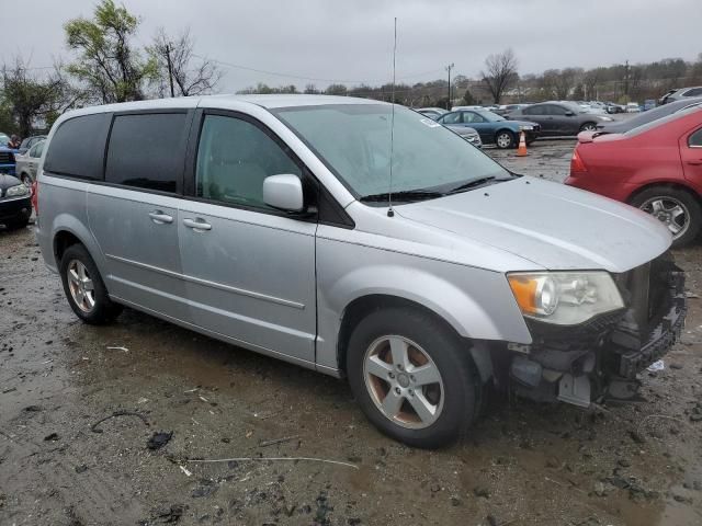 2012 Dodge Grand Caravan SXT