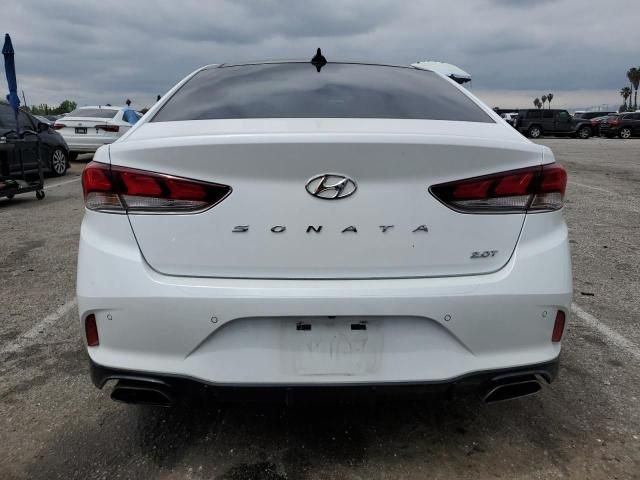 2019 Hyundai Sonata Limited Turbo