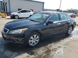 Vehiculos salvage en venta de Copart Orlando, FL: 2008 Honda Accord EXL