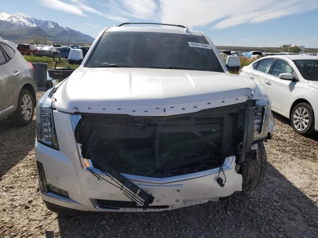 2018 Cadillac Escalade ESV Premium Luxury