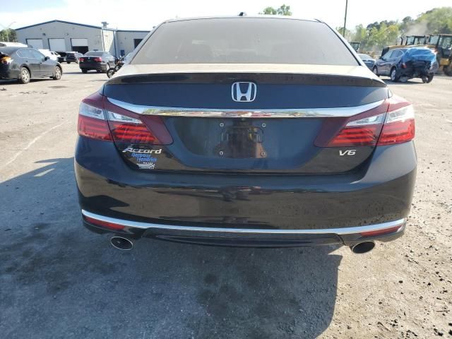 2017 Honda Accord EXL