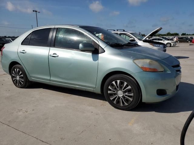 2008 Toyota Yaris