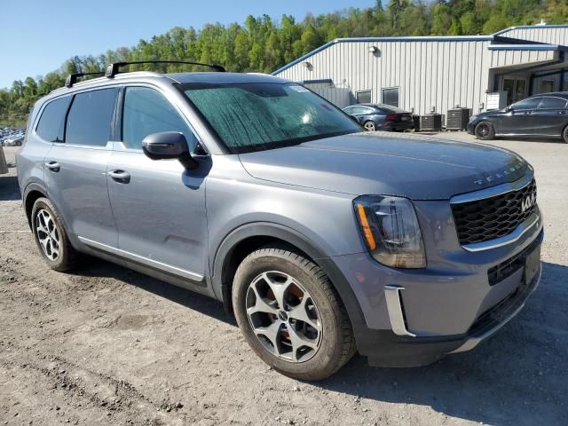 2022 KIA Telluride EX