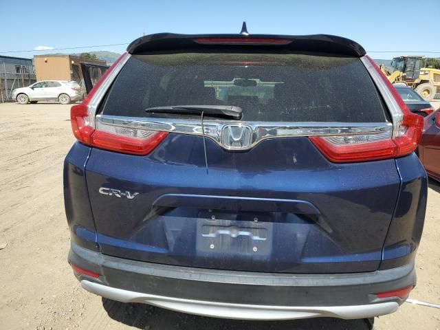 2017 Honda CR-V EXL