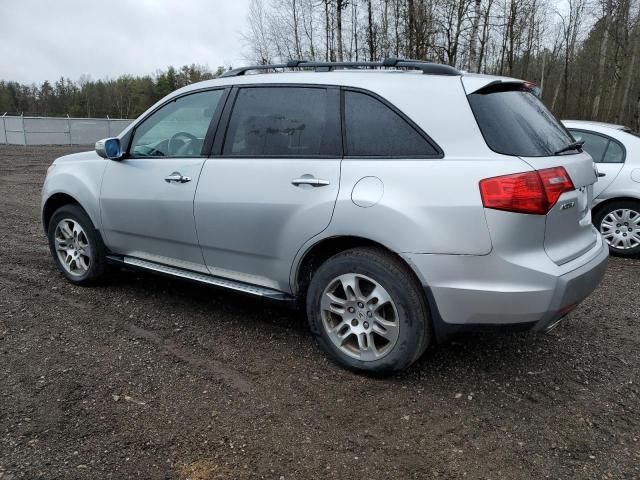 2008 Acura MDX Sport