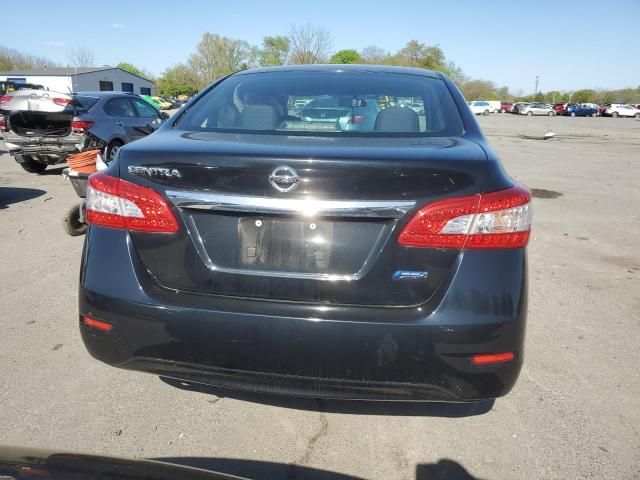 2014 Nissan Sentra S