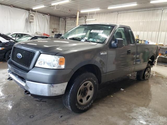 2005 Ford F150