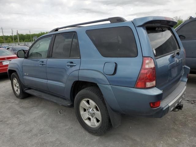 2004 Toyota 4runner SR5