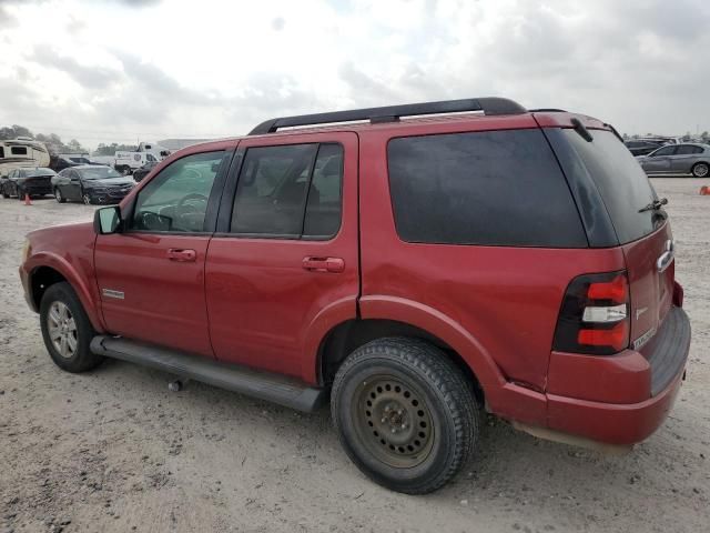 2008 Ford Explorer XLT