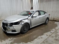 Salvage cars for sale at Central Square, NY auction: 2022 Nissan Altima S