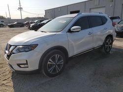 Nissan Rogue s salvage cars for sale: 2017 Nissan Rogue S