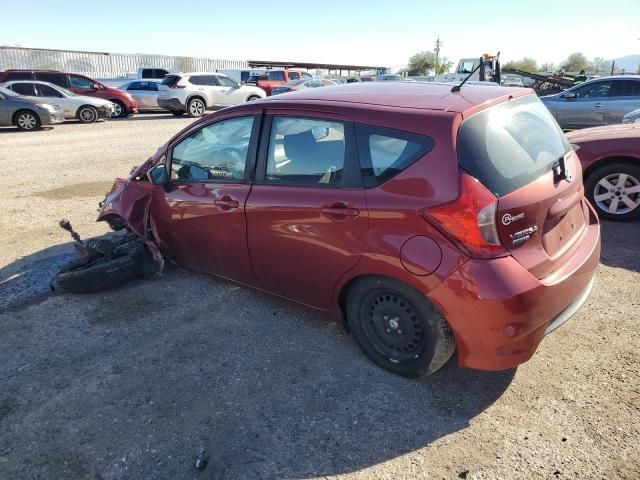 2019 Nissan Versa Note S