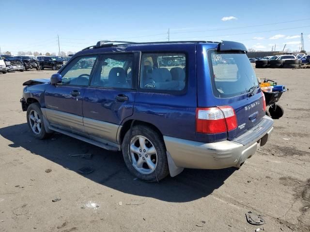 2001 Subaru Forester S