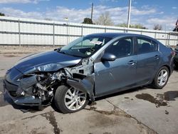 Salvage cars for sale at Littleton, CO auction: 2012 Mazda 3 I