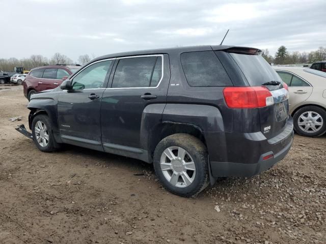 2013 GMC Terrain SLE