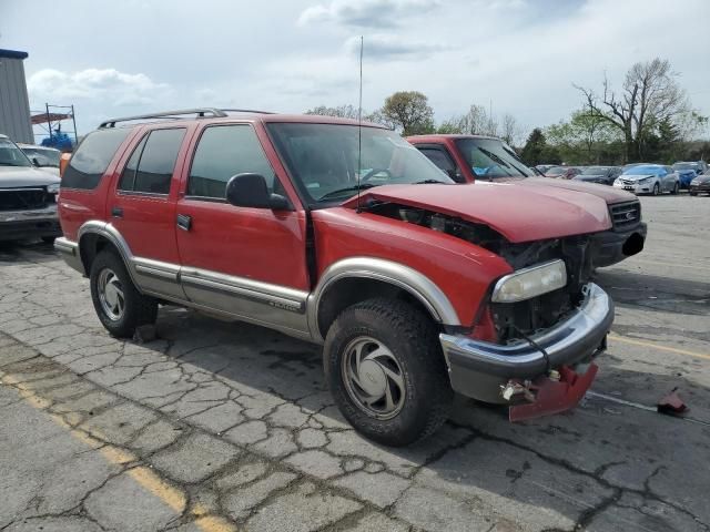 1998 Chevrolet Blazer