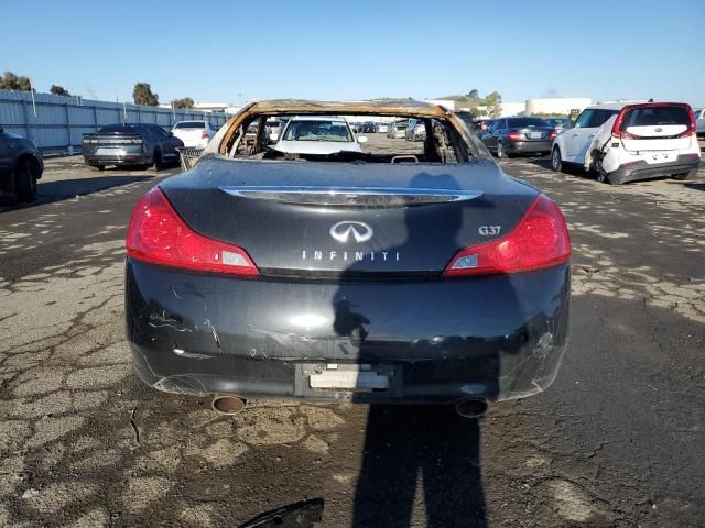 2013 Infiniti G37 Journey