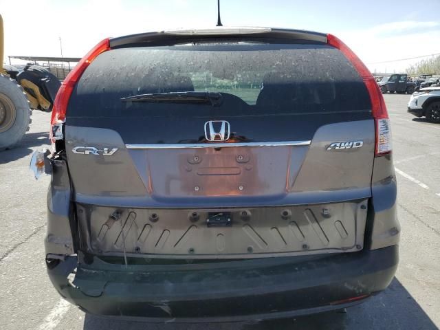 2012 Honda CR-V EX