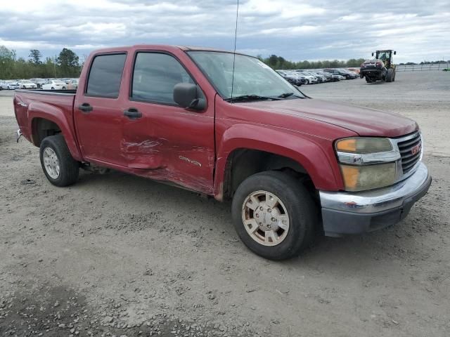 2005 GMC Canyon